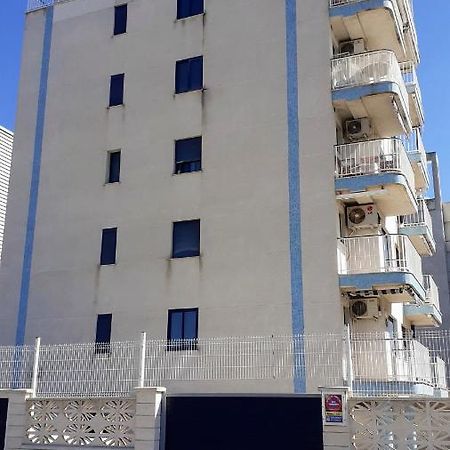 Apto Mar Del Este Alquiler Semanal Solo Familias Playa de Gandia Kültér fotó