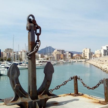 Apto Mar Del Este Alquiler Semanal Solo Familias Playa de Gandia Kültér fotó