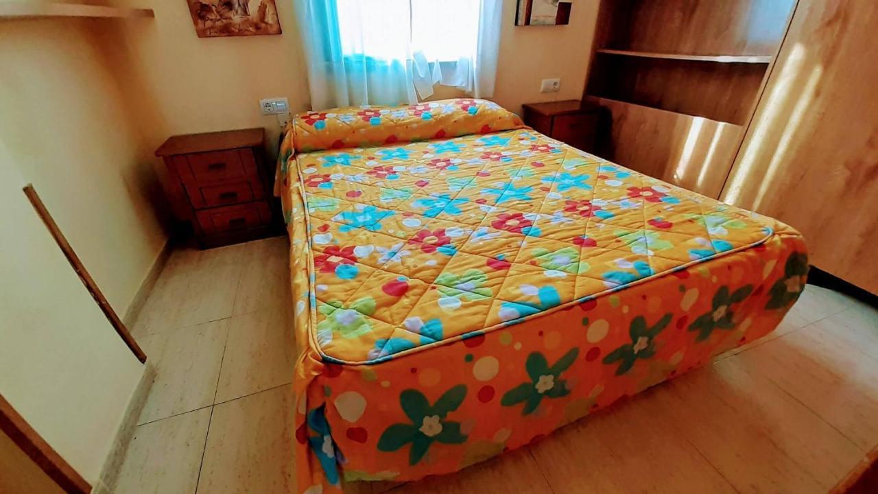 Apto Mar Del Este Alquiler Semanal Solo Familias Playa de Gandia Kültér fotó