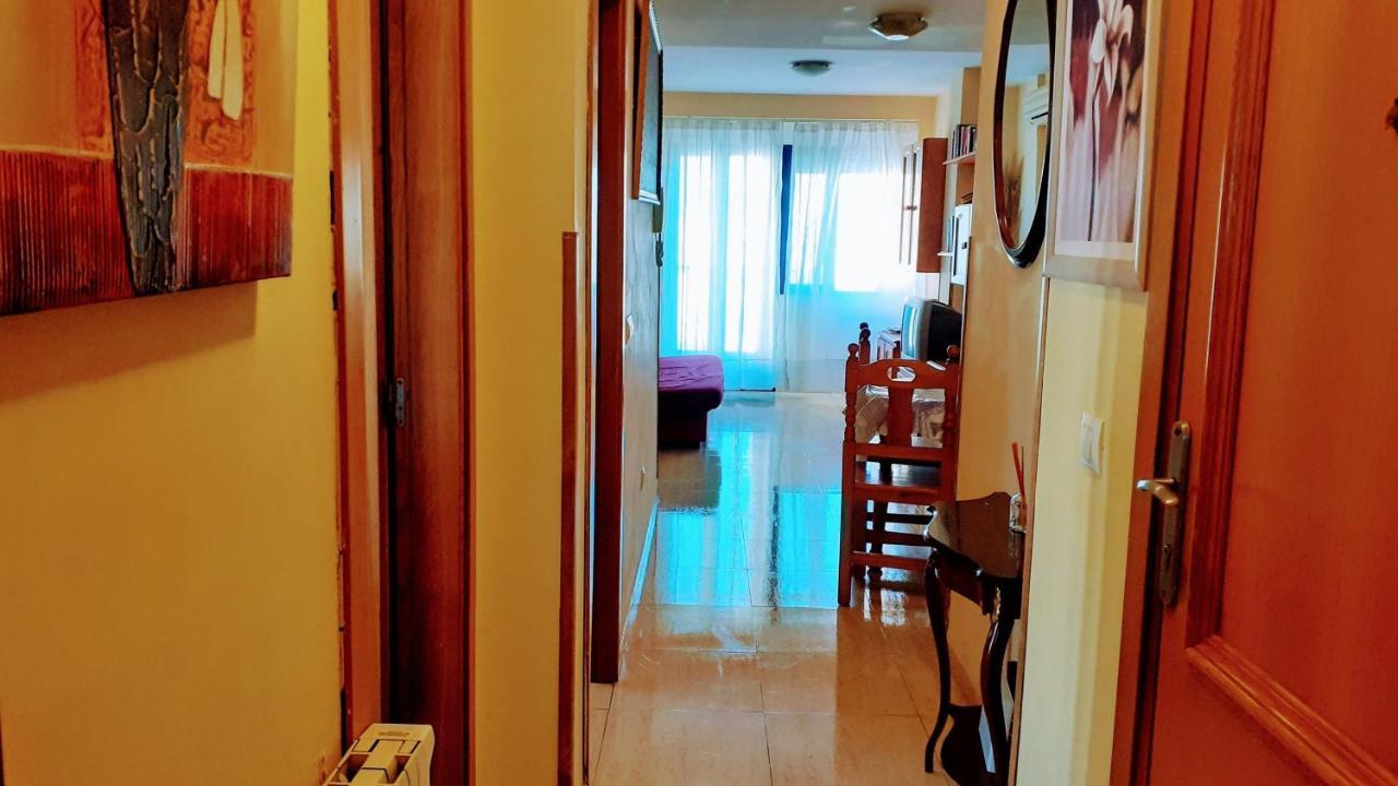 Apto Mar Del Este Alquiler Semanal Solo Familias Playa de Gandia Kültér fotó