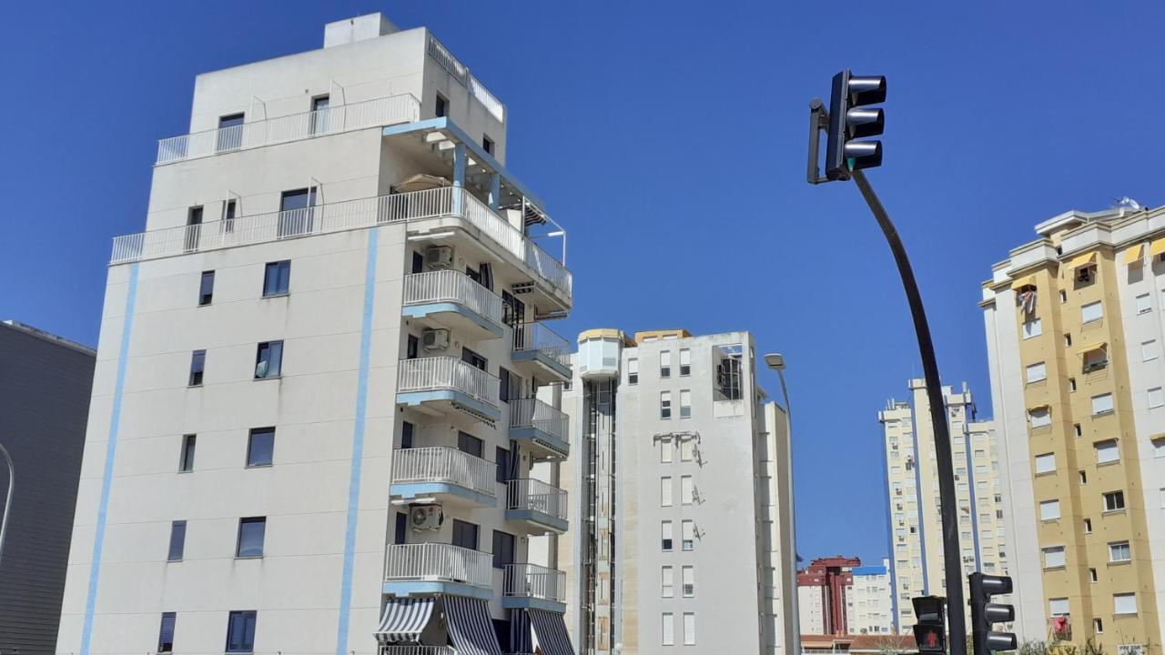 Apto Mar Del Este Alquiler Semanal Solo Familias Playa de Gandia Kültér fotó