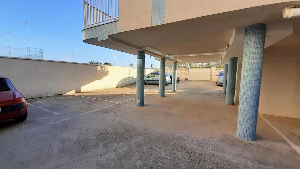 Apto Mar Del Este Alquiler Semanal Solo Familias Playa de Gandia Kültér fotó