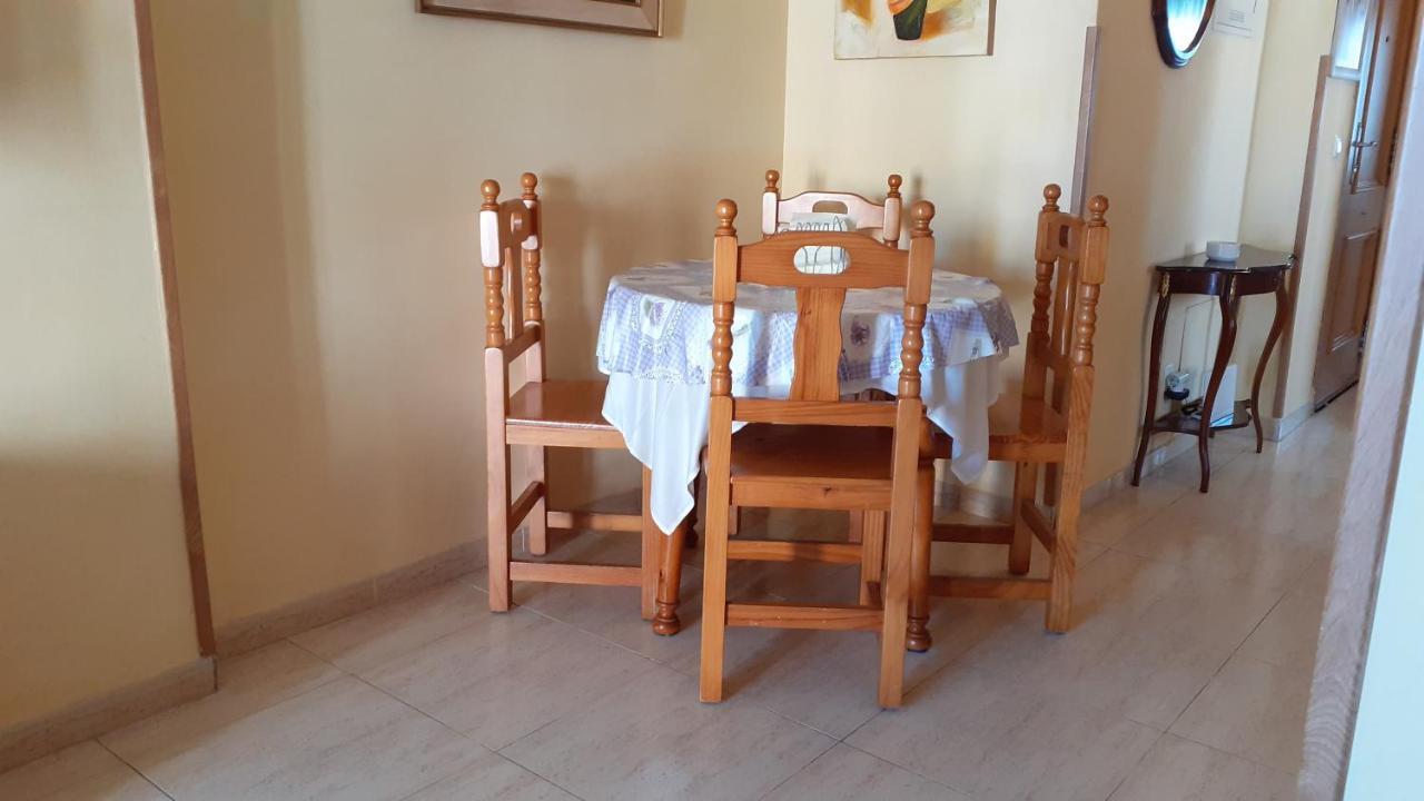 Apto Mar Del Este Alquiler Semanal Solo Familias Playa de Gandia Kültér fotó