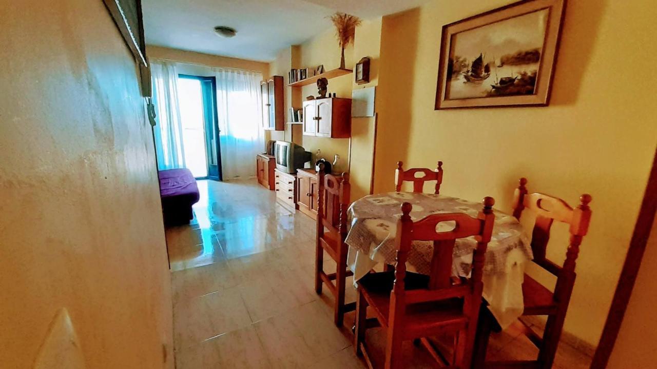 Apto Mar Del Este Alquiler Semanal Solo Familias Playa de Gandia Kültér fotó