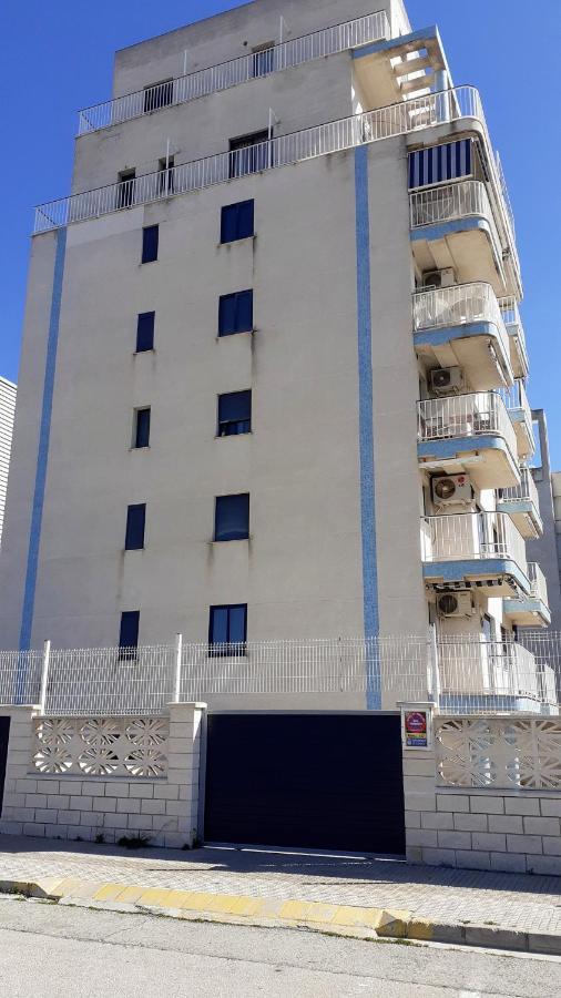 Apto Mar Del Este Alquiler Semanal Solo Familias Playa de Gandia Kültér fotó