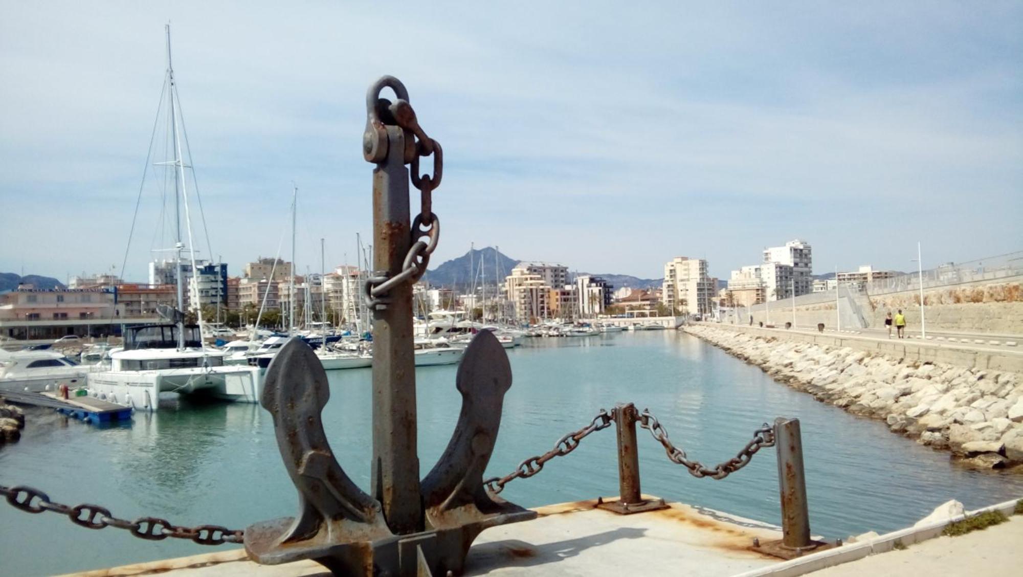 Apto Mar Del Este Alquiler Semanal Solo Familias Playa de Gandia Kültér fotó