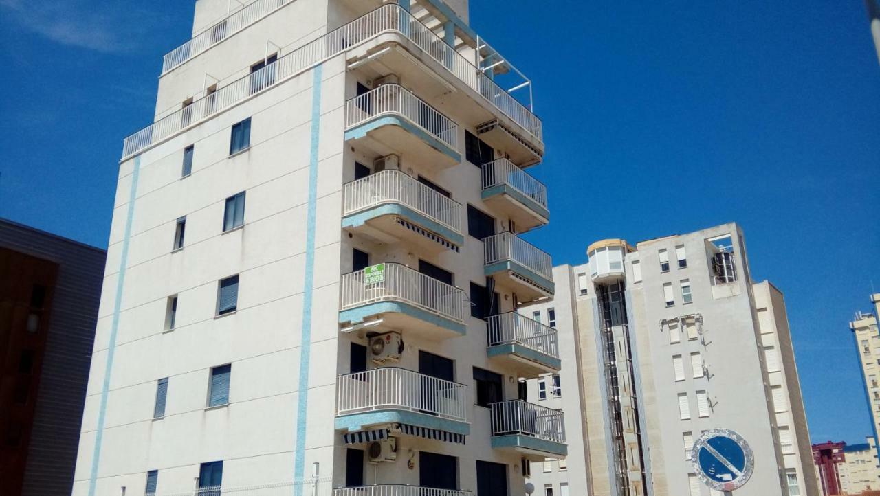 Apto Mar Del Este Alquiler Semanal Solo Familias Playa de Gandia Kültér fotó