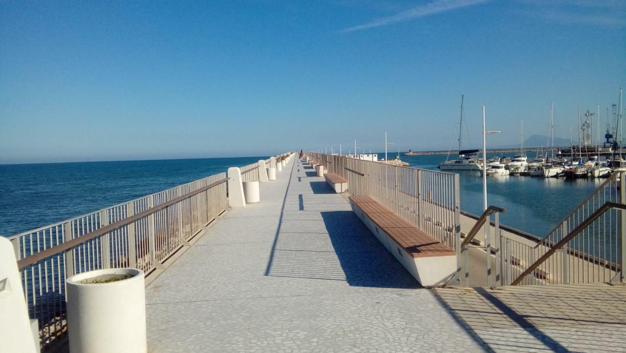 Apto Mar Del Este Alquiler Semanal Solo Familias Playa de Gandia Kültér fotó