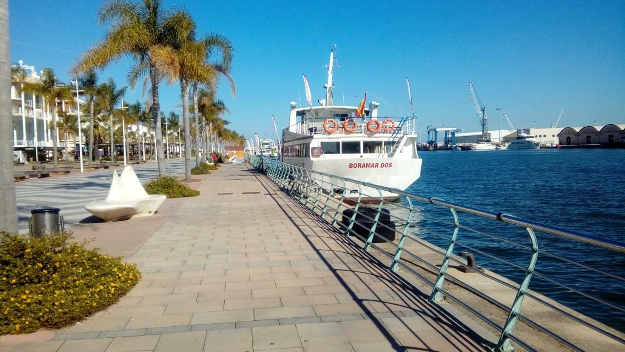 Apto Mar Del Este Alquiler Semanal Solo Familias Playa de Gandia Kültér fotó
