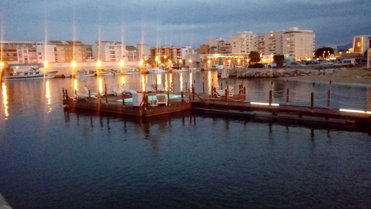 Apto Mar Del Este Alquiler Semanal Solo Familias Playa de Gandia Kültér fotó